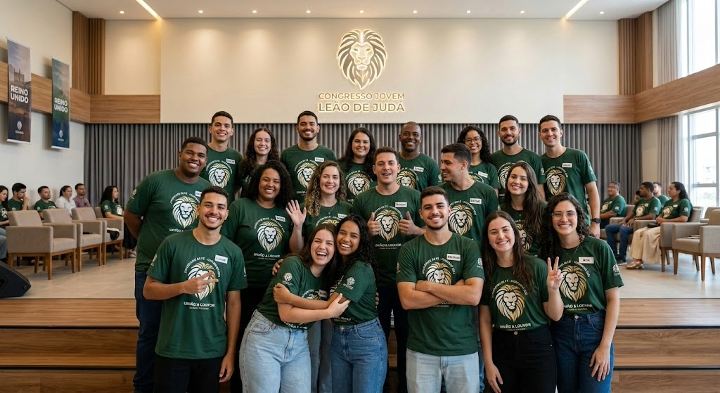 Congresso Jovem Leão de Judá